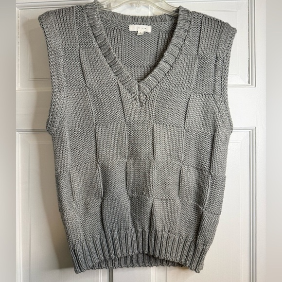 All Row Jackets & Blazers - All Row Sweater Vest